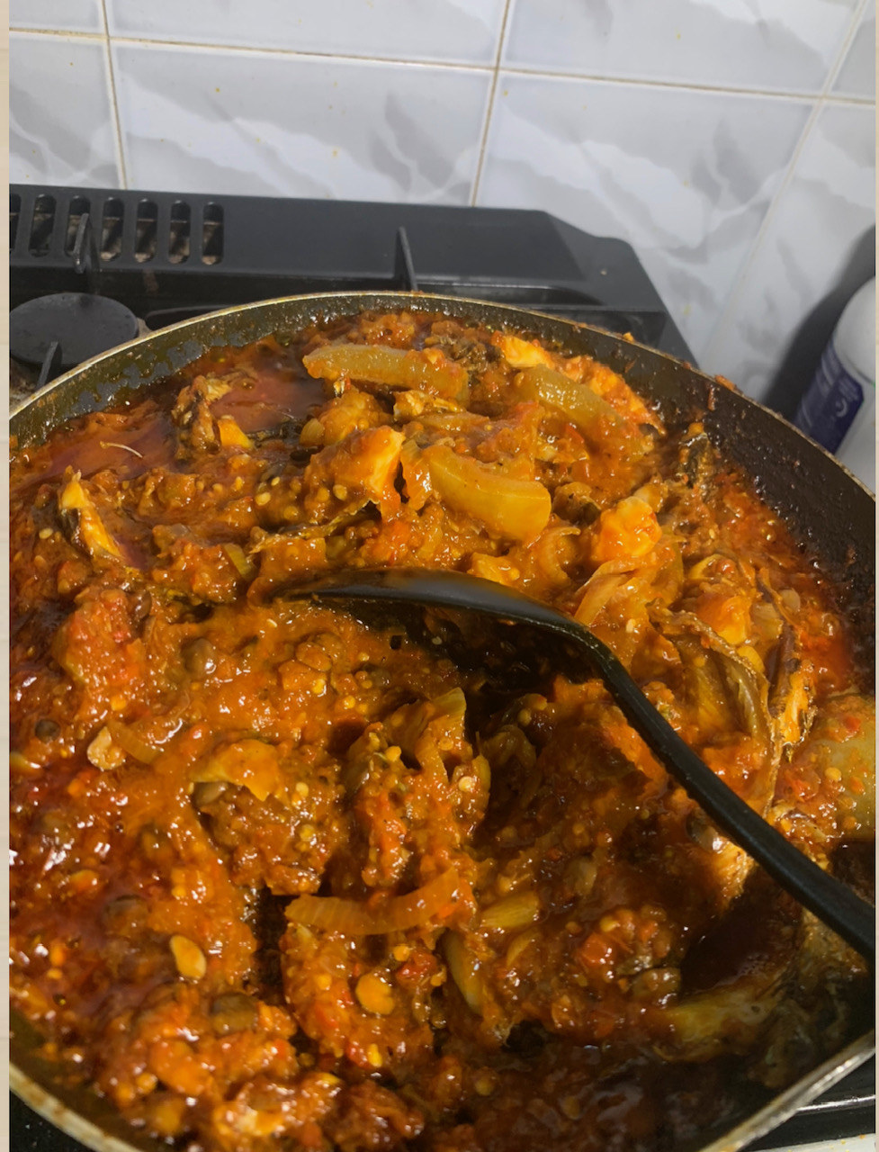 Panla sauce
