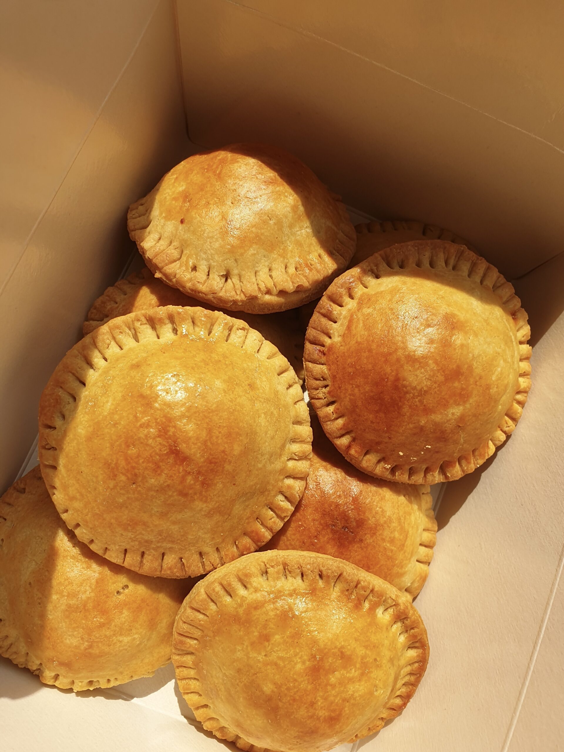 Chicken pie