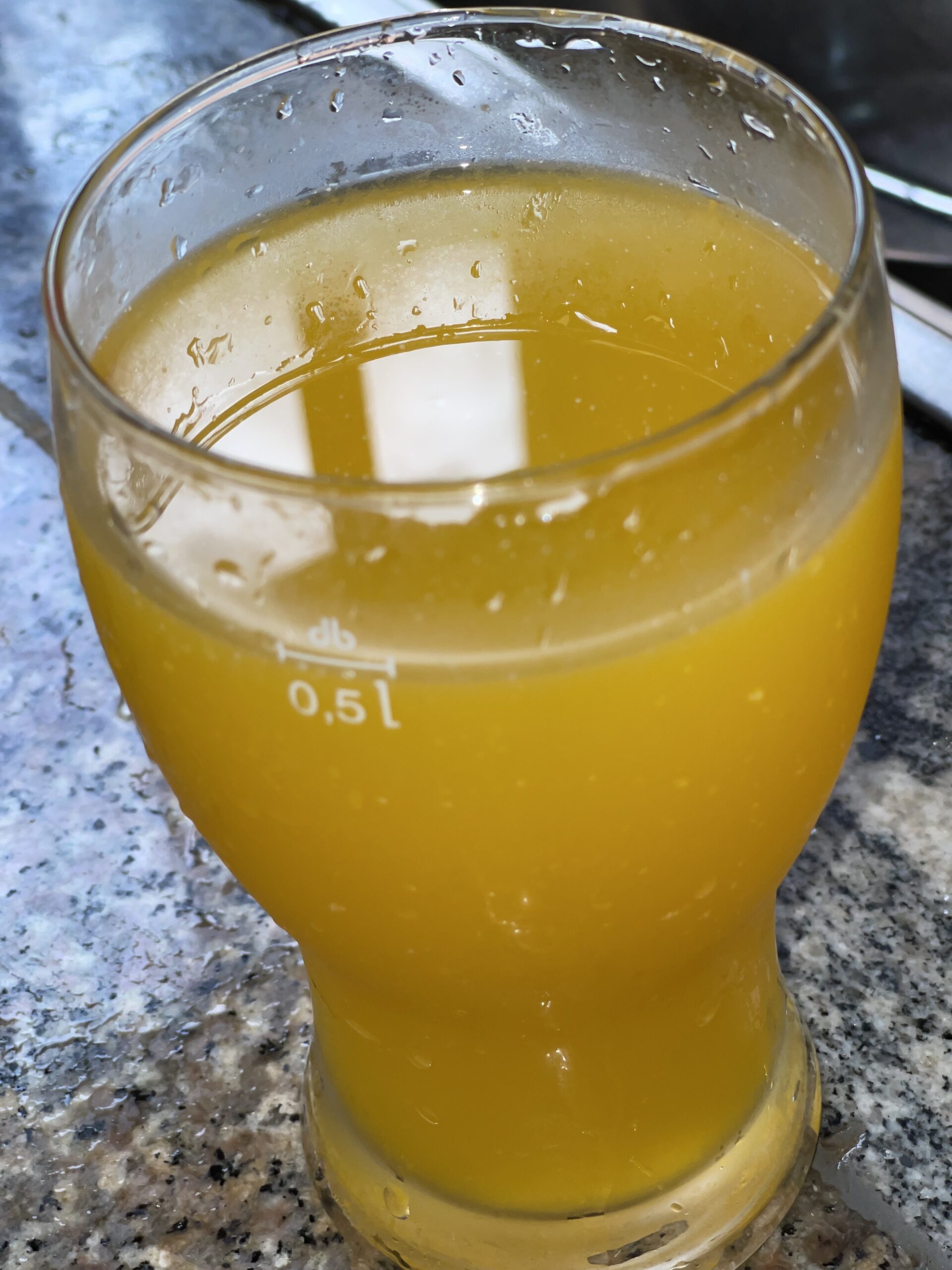 Pineapple juice