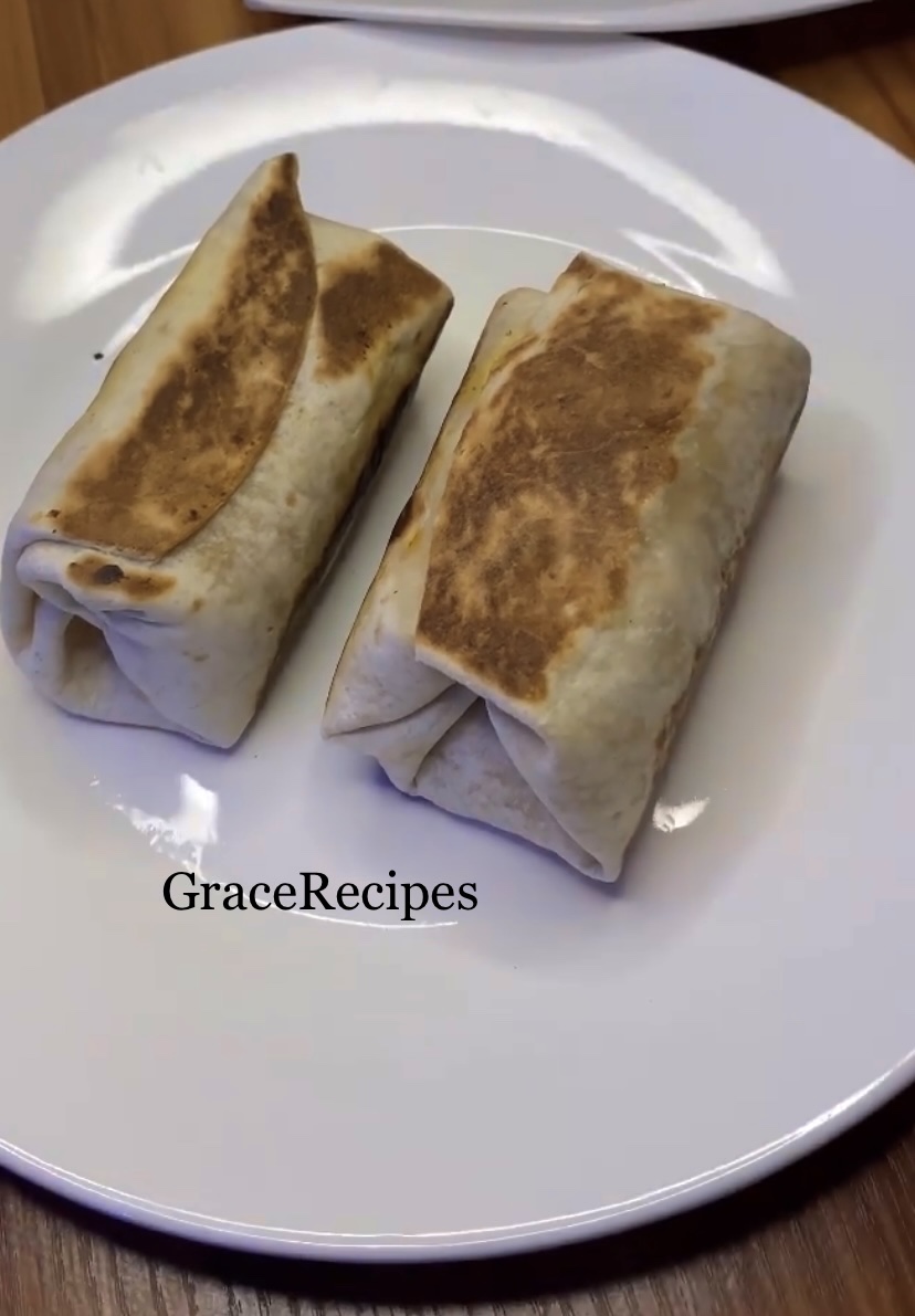 TURKEY WRAPS