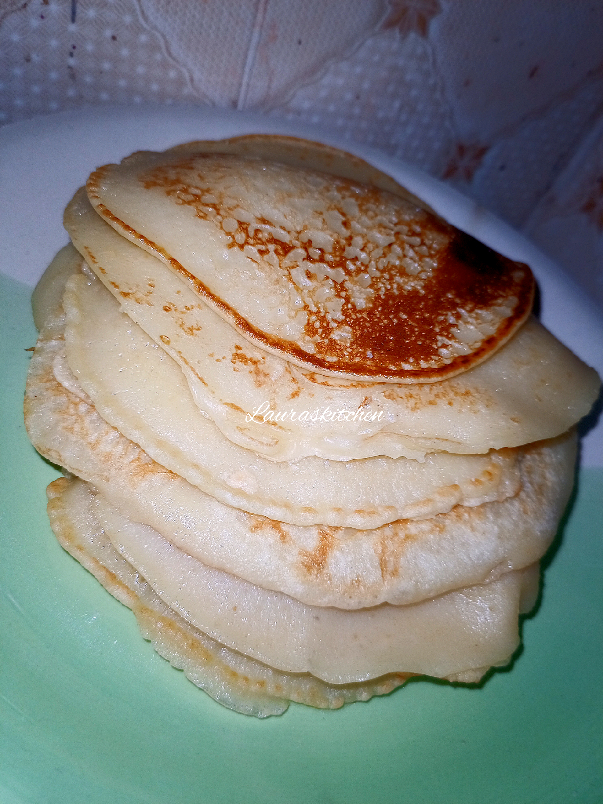 Plain pancake
