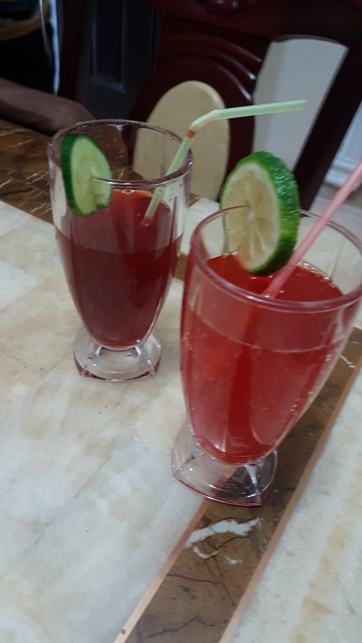 Chapman drink