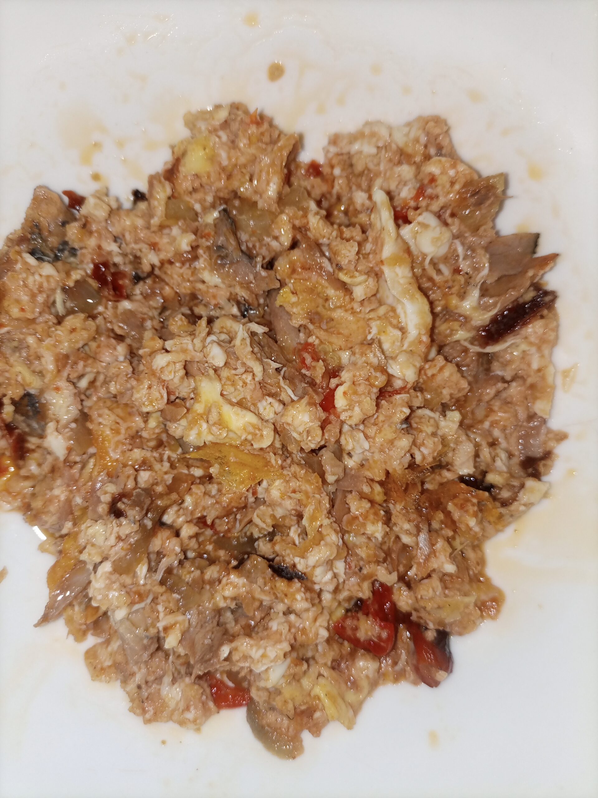Geisha Egg Sauce