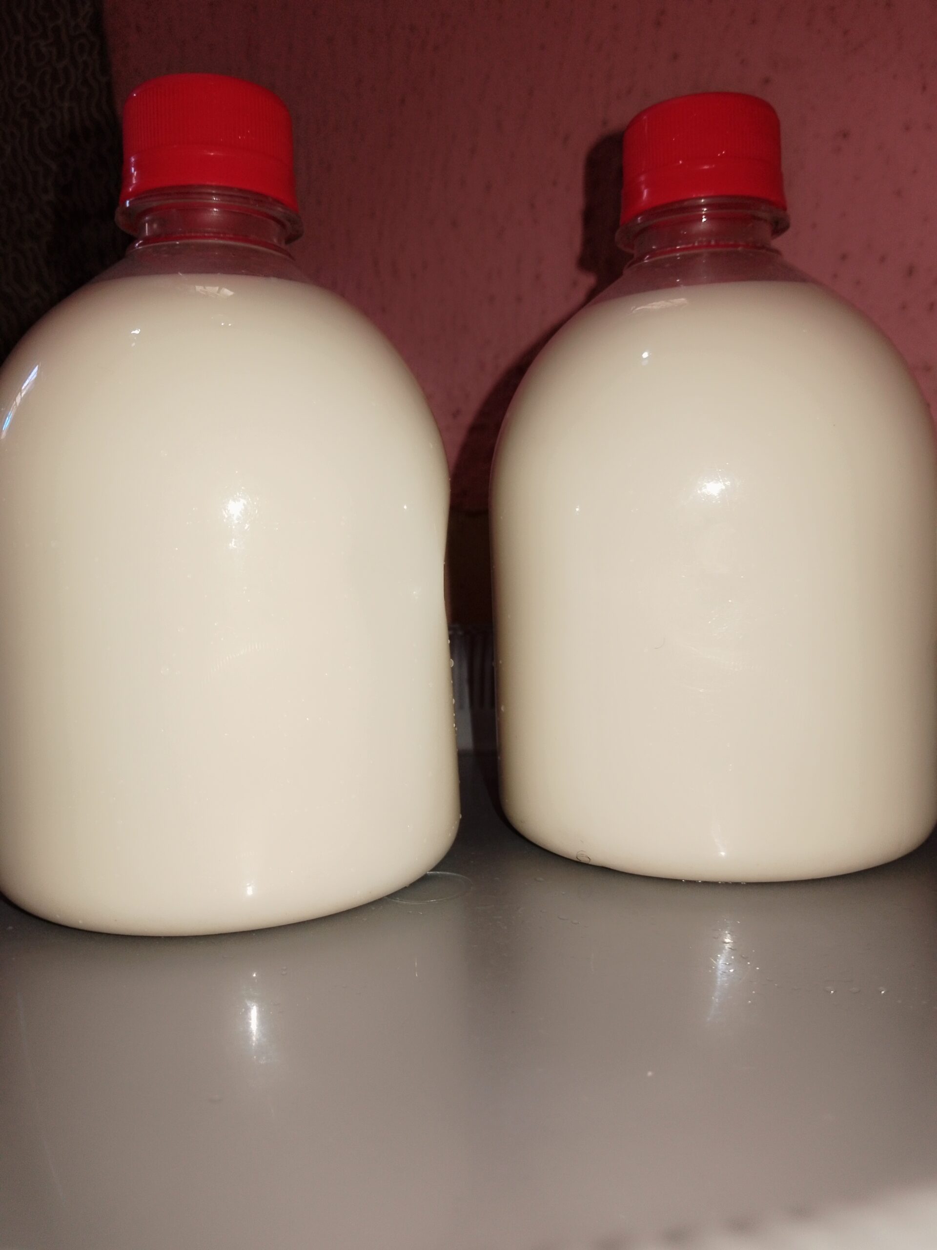 Tigernut milk